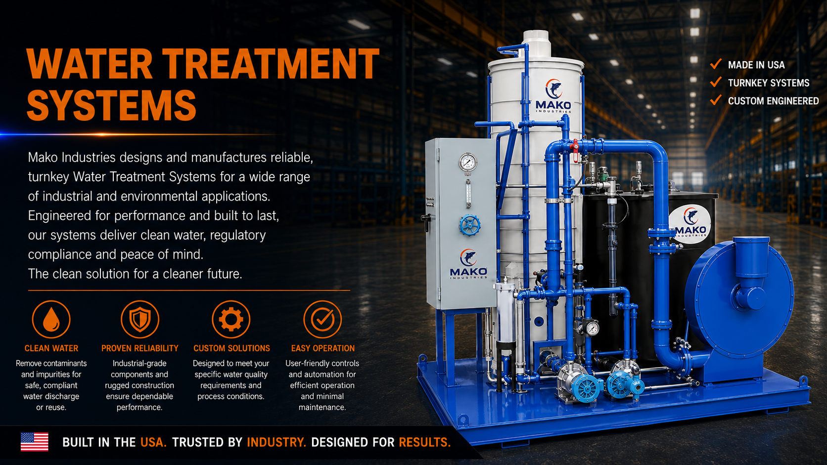 Water Treatment Systems